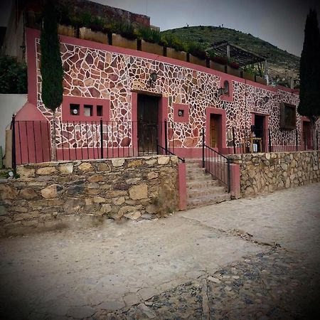 Hotel Hacienda Encantada Real de Catorce Extérieur photo
