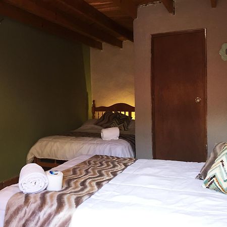 Hotel Hacienda Encantada Real de Catorce Extérieur photo