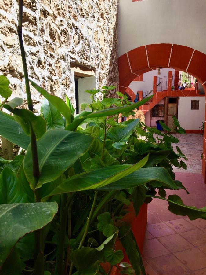 Hotel Hacienda Encantada Real de Catorce Extérieur photo