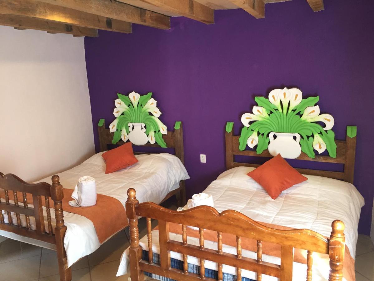 Hotel Hacienda Encantada Real de Catorce Extérieur photo