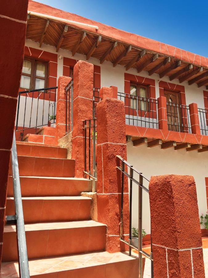 Hotel Hacienda Encantada Real de Catorce Extérieur photo