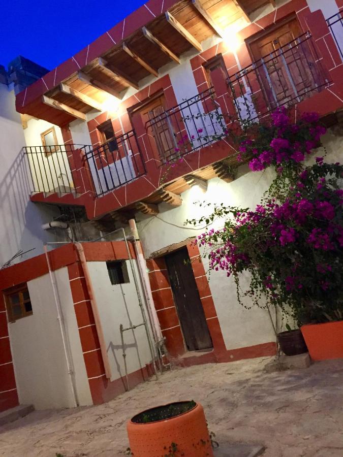 Hotel Hacienda Encantada Real de Catorce Extérieur photo