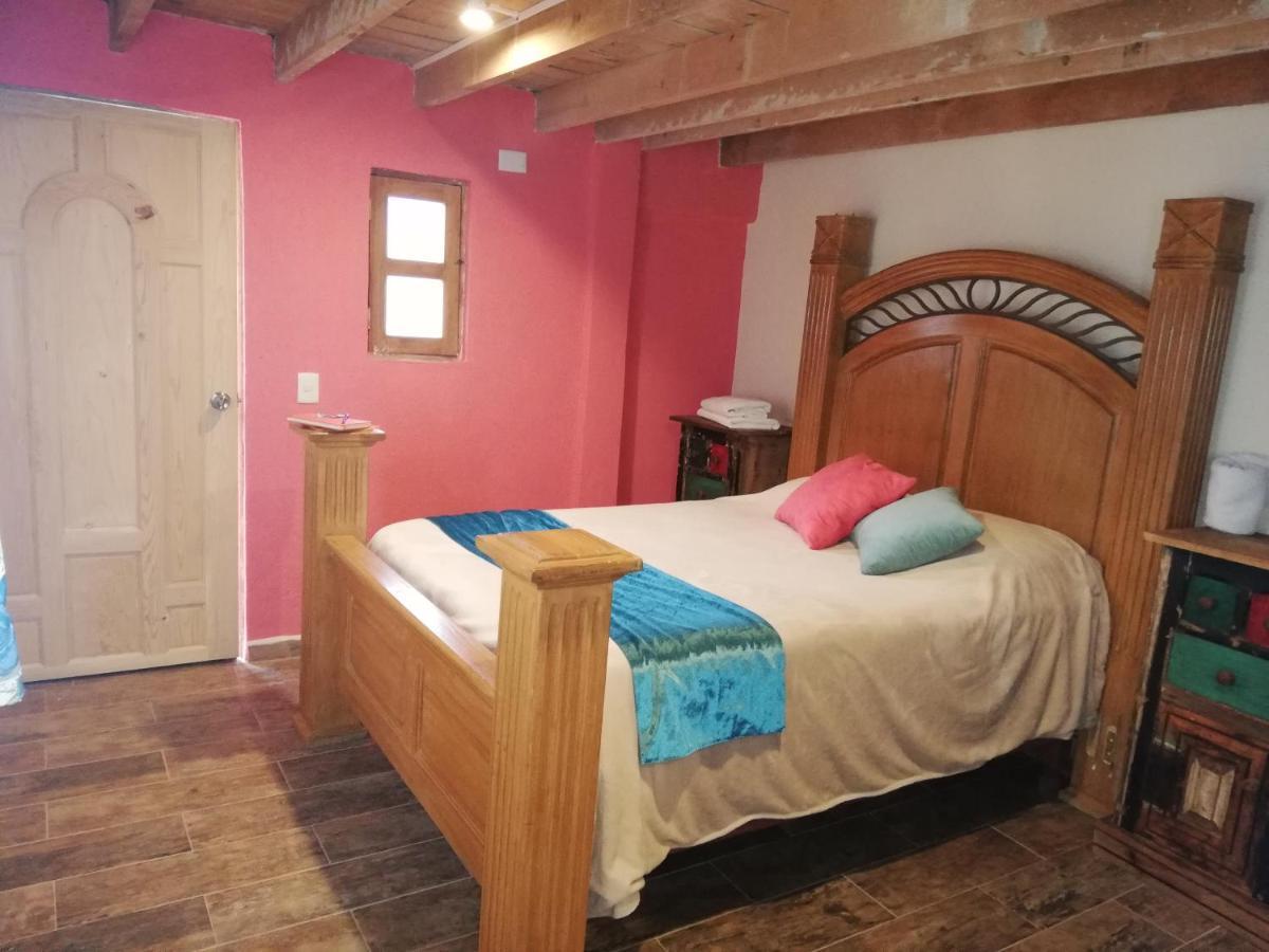Hotel Hacienda Encantada Real de Catorce Extérieur photo
