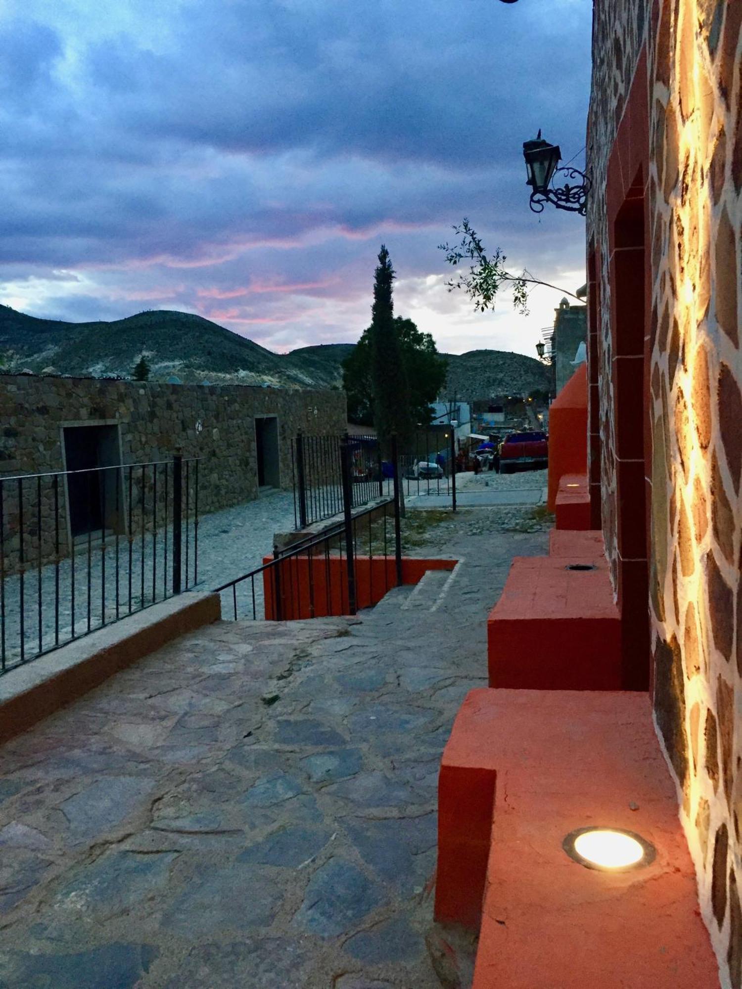 Hotel Hacienda Encantada Real de Catorce Extérieur photo